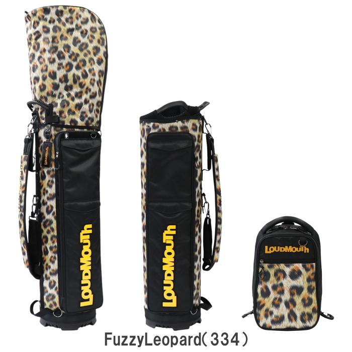 LOUDMOUTH ラウドマウス LM-CB0018 キャディバッグ 9型 取り外し LOUDMOUTH ラウドマウス LM-CB0018 キャディバッグ 9型 取り外し