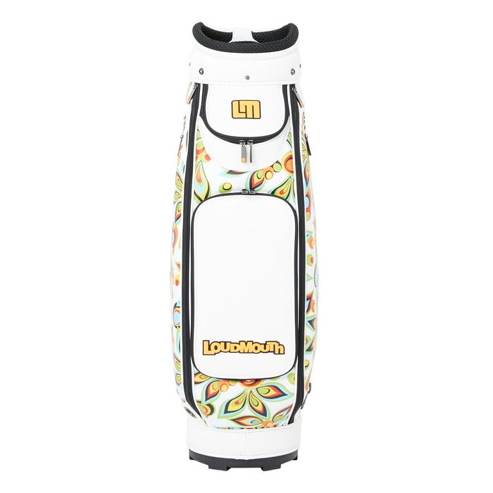 LOUDMOUTH ラウドマウス LM-CB0020 キャディバッグ 9.5型