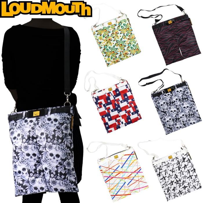 LOUDMOUTH ラウドマウス LOUDMOUTH（ラウドマウスゴルフ） ラウドマウス LM-PB0001 パンツ風