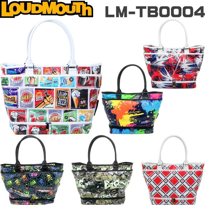 LOUDMOUTH/ラウドマウス 大判トートバッグ 新品！ LOUDMOUTH(ラウドマウス) NEXT ATOM for the future トートバッグ 通販