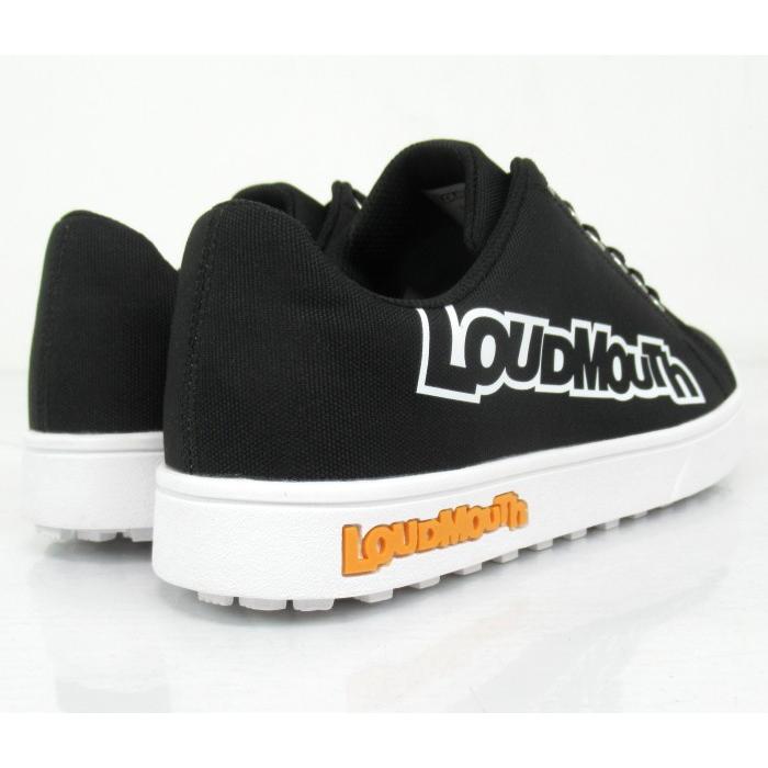LOUDMOUTH Loudmouth ラウドマウス LM-GS0002 スパイクレス ゴルフ 