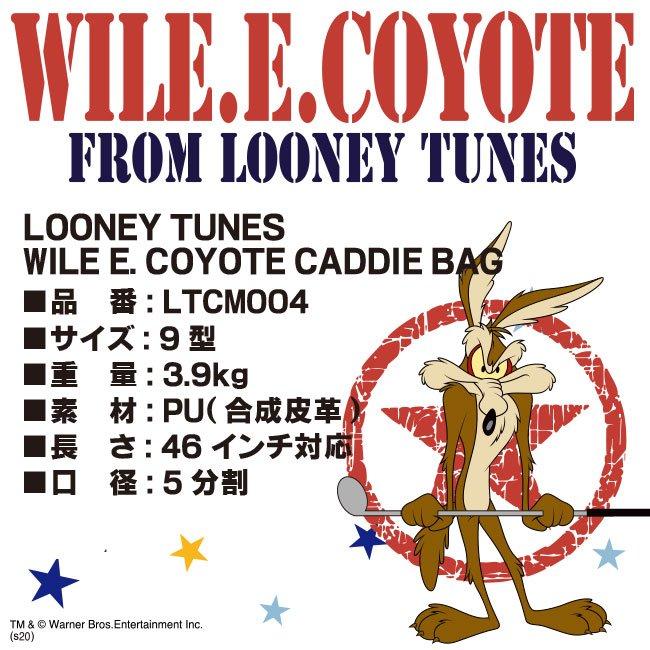 LOONEY TUNES ルーニーテューンズ LTCM-004 Wile E,Coyote LOONEY TUNES ルーニーテューンズ LTCM-004 Wile E,Coyote