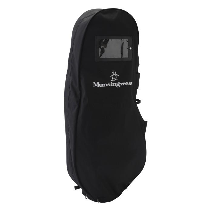 キャディバッグ用 マンシングウェア MQ7018 トラベルカバー 9.5型対応