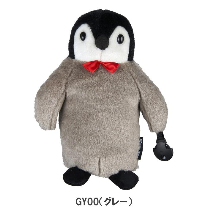 マンシングウェア BABY PETE ペンギン フェアウェイウッド用