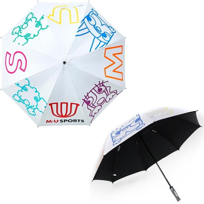 M・U SPORTS M・U SPORTS MUスポーツ 703C2930 UV アンブレラ 