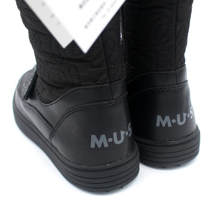 M・U SPORTS MUスポーツ M・U SPORTS 703D6630 レディース ブーツ