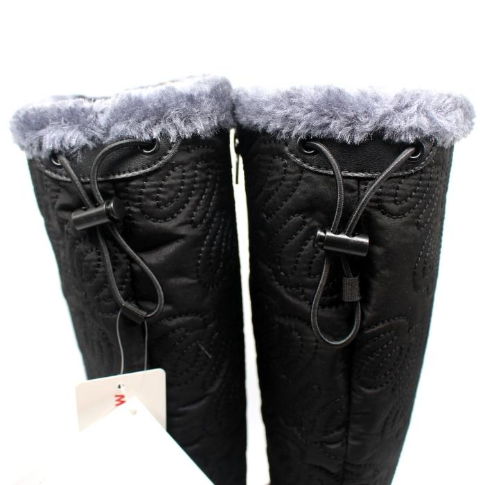 M・U SPORTS MUスポーツ M・U SPORTS 703D6630 レディース ブーツ