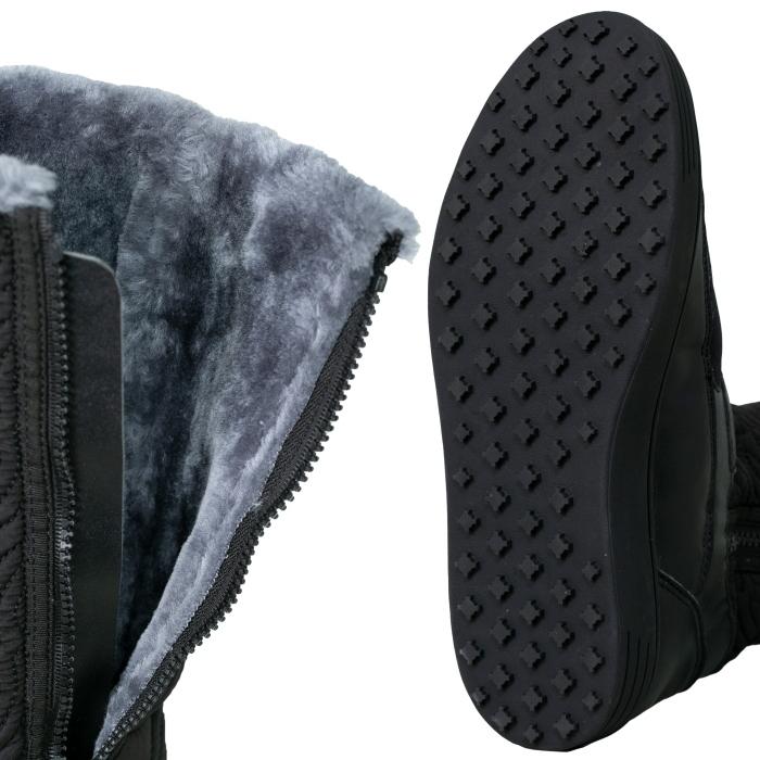 M・U SPORTS MUスポーツ M・U SPORTS 703D6630 レディース ブーツ