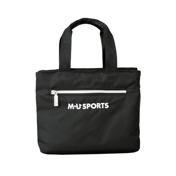 M・U SPORTS MUスポーツ 703H1064 ポーチ 保冷機能付 （カートポーチ/ラウンドポーチ） :mu-703h1064-porch:ゴルフアトラス  - 通販 - Yahoo!ショッピング