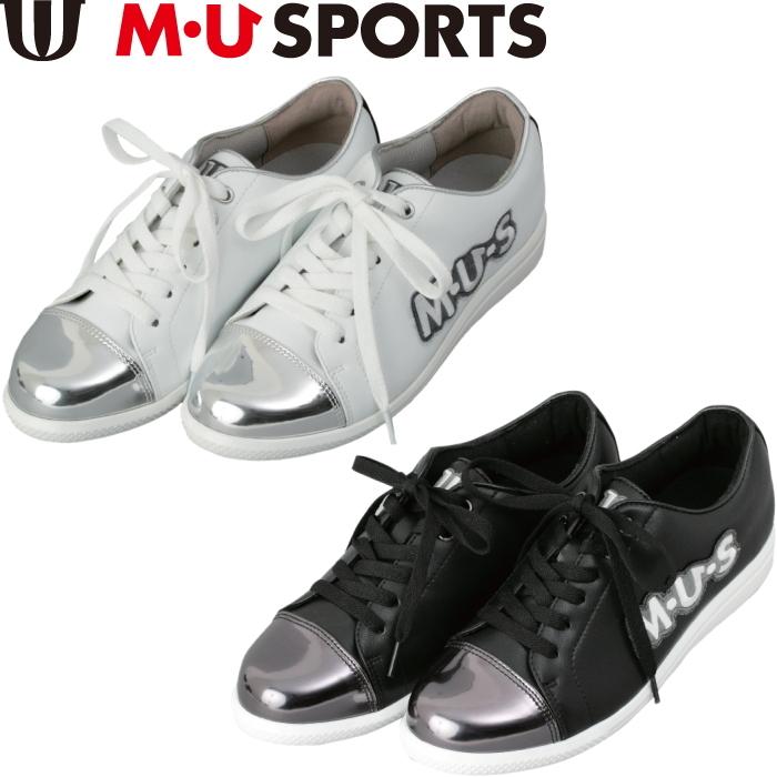 M・U SPORTS MUスポーツ M・U SPORTS 703H1604 レディース ゴルフ 