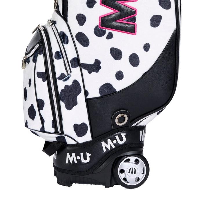 M・U SPORTS SPORTS MUスポーツ 703H6150 キャディバッグ M・U SPORTS SPORTS MUスポーツ 703H6150 キャディバッグ