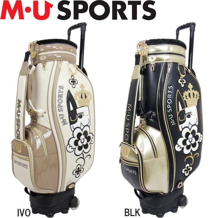 M・U SPORTS SPORTS MUスポーツ 703R7100S キャディバッグ M・U SPORTS SPORTS MUスポーツ 703R7100S キャディバッグ