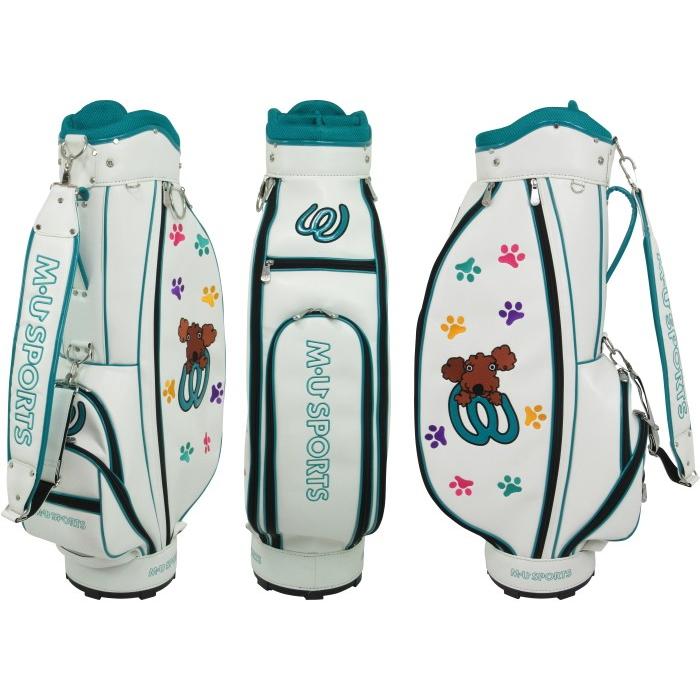 M・U SPORTS MU SPORTS MUスポーツ 703W6900 レディース キャディ