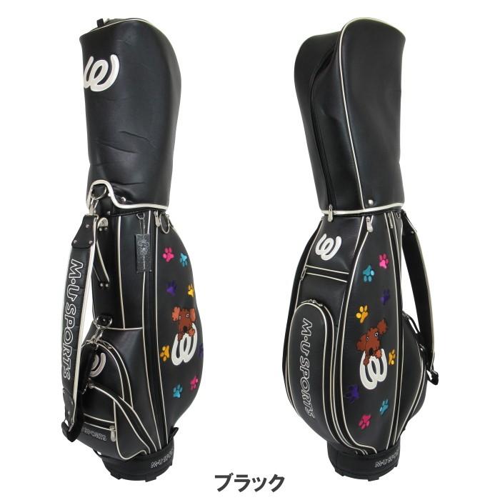 M・U SPORTS MU SPORTS MUスポーツ 703W6900 レディース キャディ