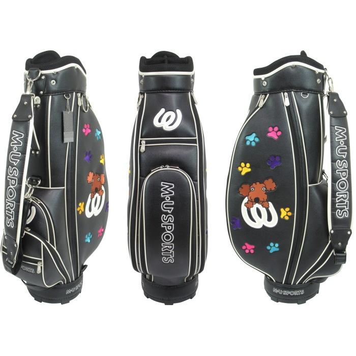 M・U SPORTS MU SPORTS MUスポーツ 703W6900 レディース キャディ