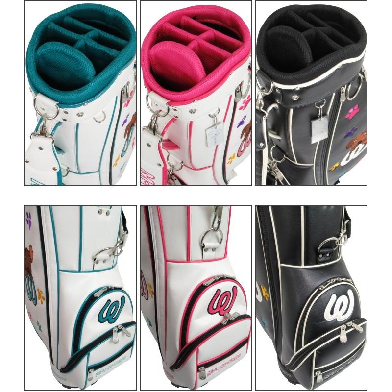 M・U SPORTS MU SPORTS MUスポーツ 703W6900 レディース キャディ