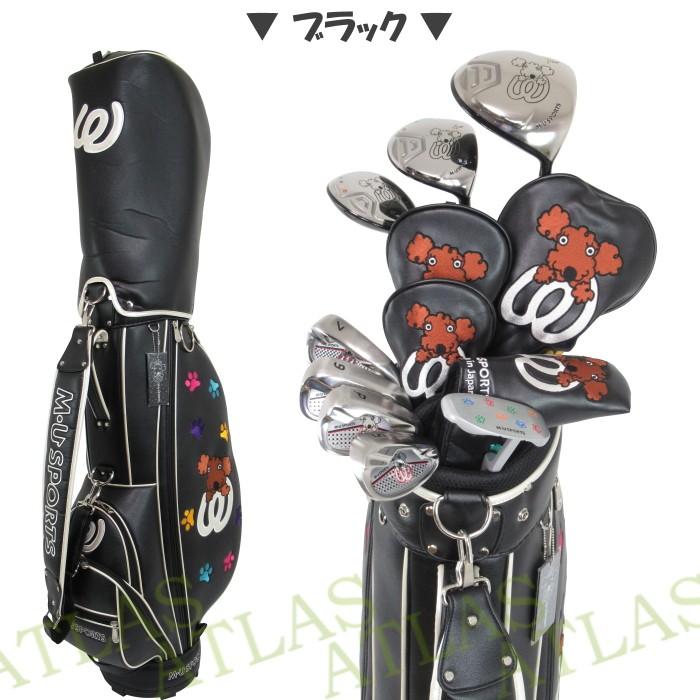 MUSPORTS ゴルフ用品 セット 【公式通販】