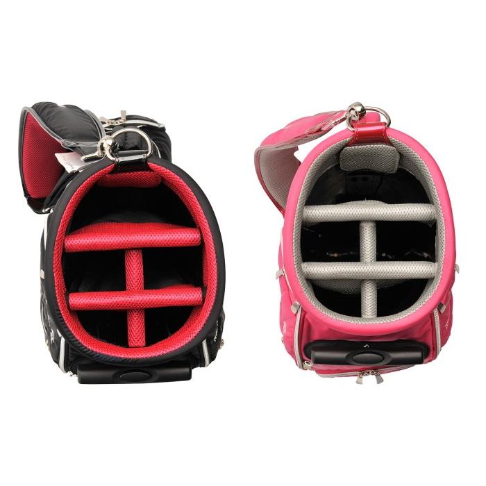 Munsingwear マンシングウェア MQCNJJ00 キャディバッグ レディース