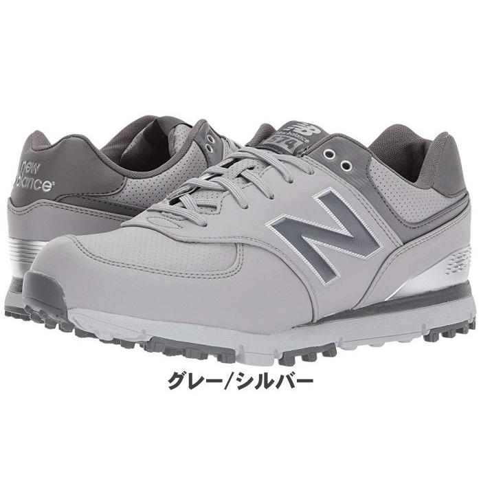 【28cm-32cm/大きいサイズ限定】 New Balance ニューバランス NBG574SL ゴルフシューズ   2E WIDE（スパイクレス/USAモデル）｜golf-atlas｜05