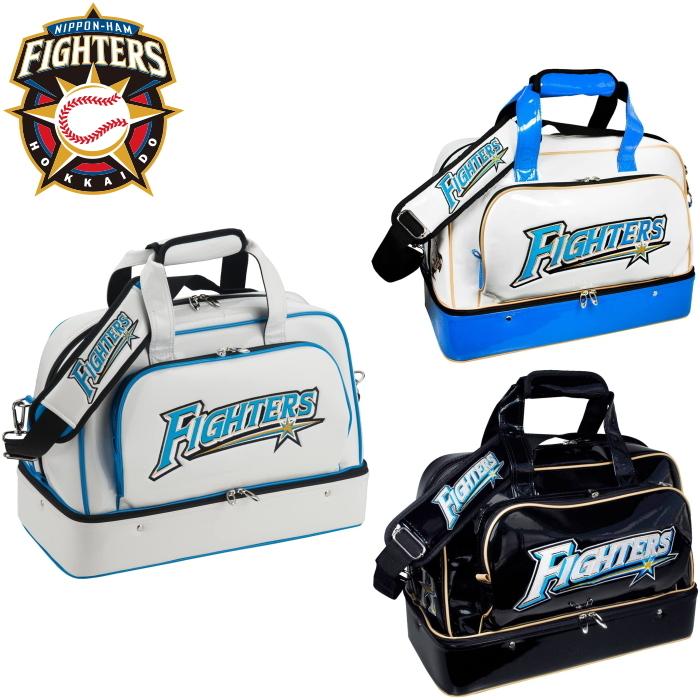 北海道日本ハムファイターズ NFBB-6272 2段式 ボストンバッグ 【レザックス/オフィシャルゴルフグッズ】 : ゴルフアトラス - 通販 ...