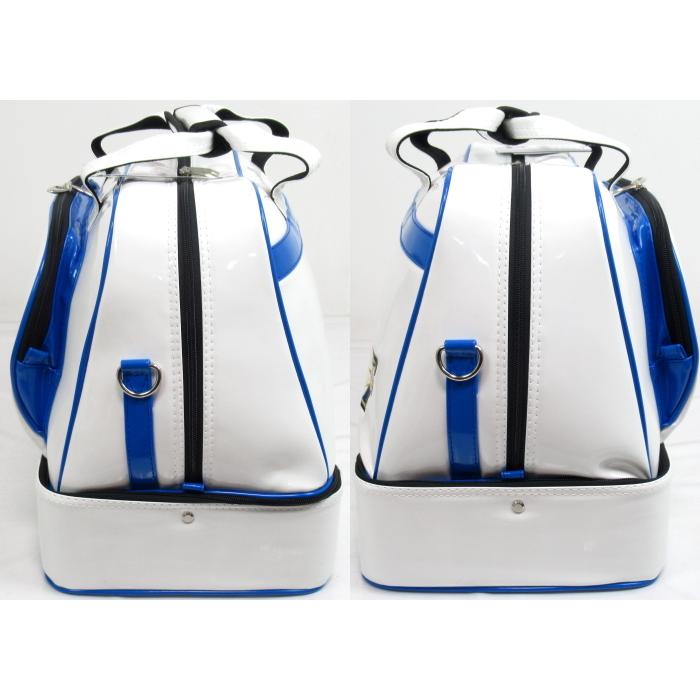 北海道日本ハムファイターズ NFBB-6272 2段式 ボストンバッグ 【レザックス/オフィシャルゴルフグッズ】 : ゴルフアトラス - 通販 ...