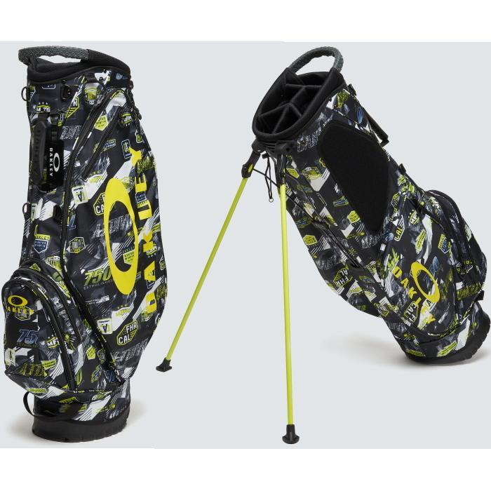 OAKLEY（オークリー） BG STAND 14.0 スタンド キャディバッグ 9.5型