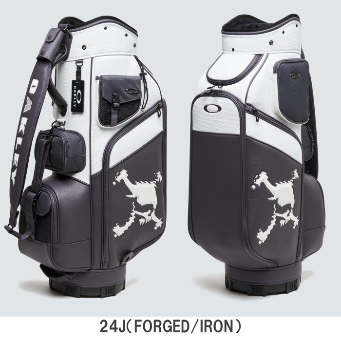 OAKLEY オークリー SKULL GOLF BAG 15.0 スカル キャディバッグ OAKLEY オークリー SKULL GOLF BAG 15.0 スカル キャディバッグ