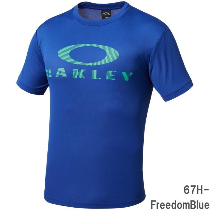 【メール便発送可】 OAKLEY オークリー メッシュTシャツ  456690JP   CIRCULAR TECHNICAL MESH TEE.17.01｜golf-atlas｜04