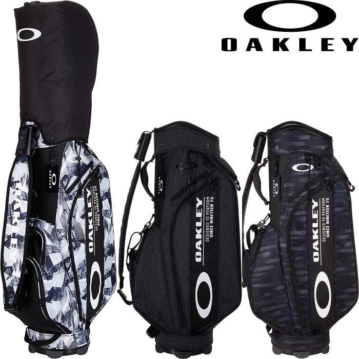 ◆OAKLEY オークリー BG キャディバッグ ゴルフバッグ GOLF BAG 一部予約販売