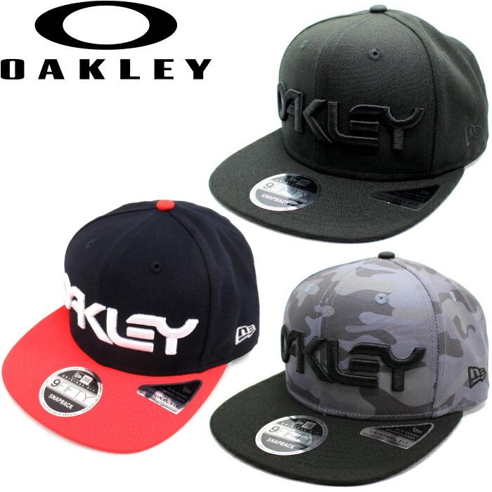 OAKLEY（オークリー） 【郵便発送可】OAKLEY B1B LOGO CAP FOS900348