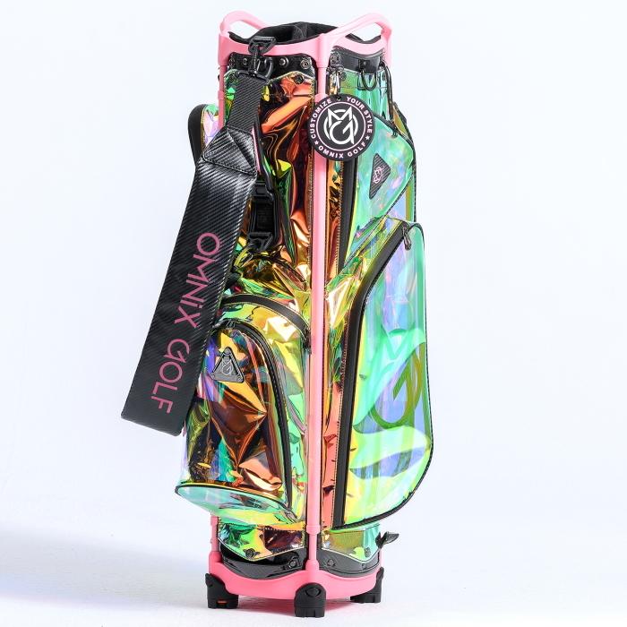 OMNIX オムニクス Rainbow CADDIE BAG レインボー キャディ
