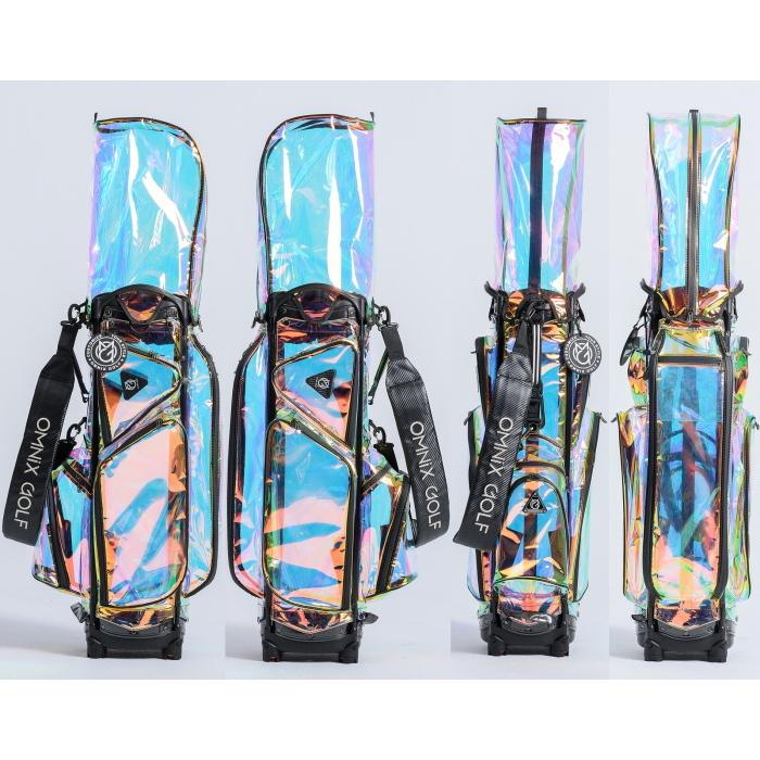 OMNIX オムニクス Rainbow CADDIE BAG レインボー キャディ OMNIX オムニクス Rainbow CADDIE BAG レインボー キャディ