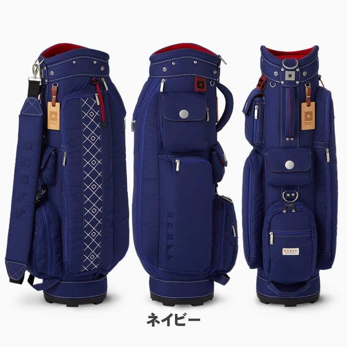 ONOFF オノフ 8.5型 キャディーバッグ OB0719 レディース ONOFF オノフ レディース キャディバッグ OB0719 8.5型