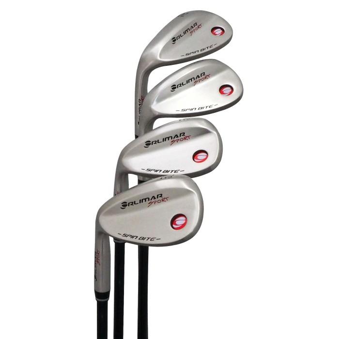 ORLIMAR（オリマー） 左用 SPORT スピンバイト ウェッジ : ゴルフ