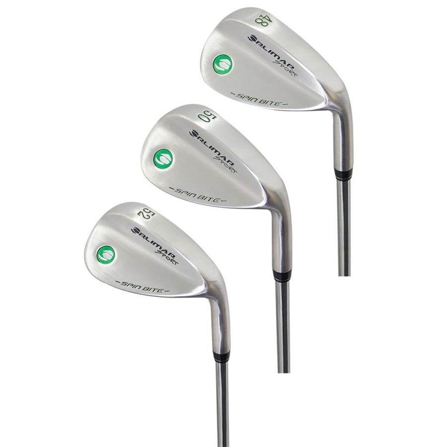 ORLIMAR（オリマー） SPORT スピンバイト ウェッジ スチールシャフト