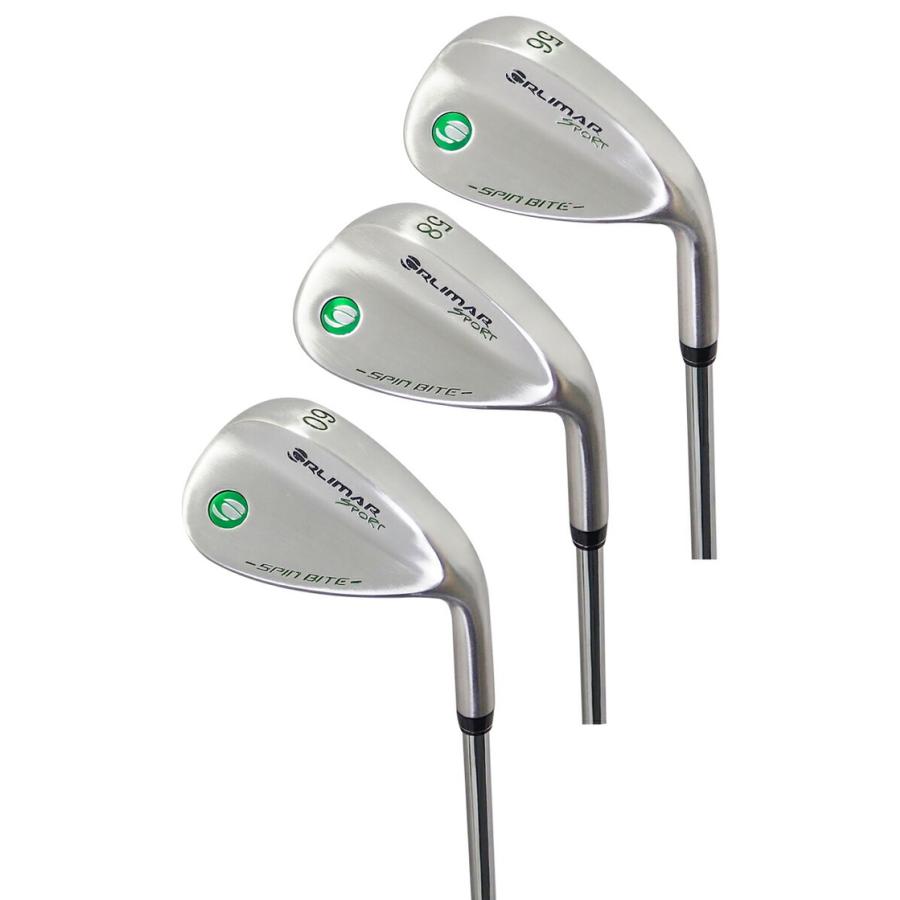 ORLIMAR（オリマー） SPORT スピンバイト ウェッジ スチールシャフト