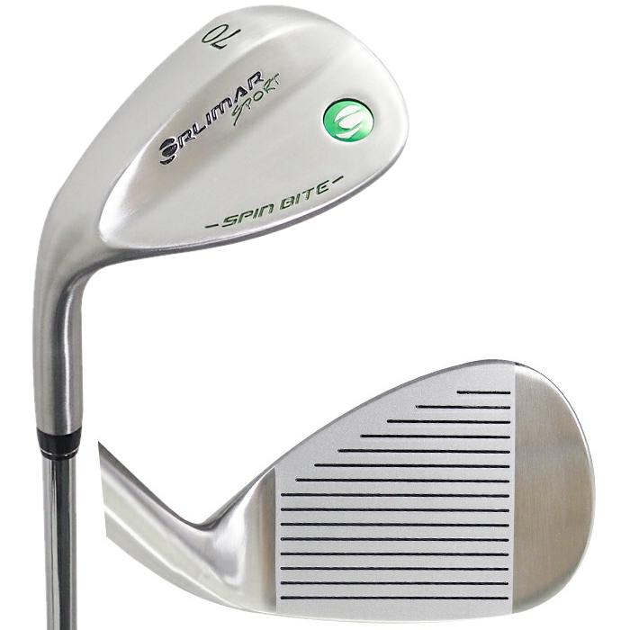 ORLIMAR 左用 オリマー SPORT スピンバイト ウェッジ スチール ORLIMAR 左用 オリマー SPORT スピンバイト ウェッジ スチール