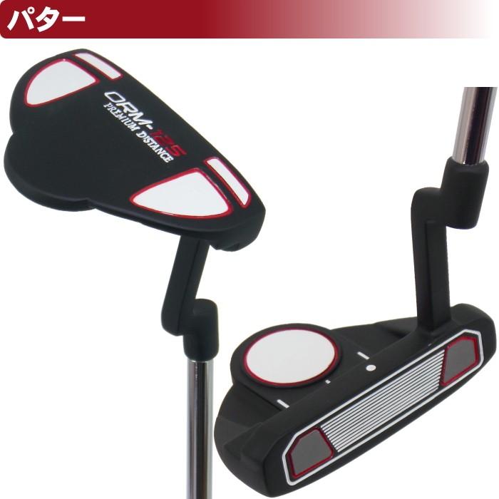 ORLIMAR 左用 オリマー ORM-125 メンズ ゴルフ フルセット ORLIMAR 左用 オリマー ORM-125 メンズ ゴルフ フルセット