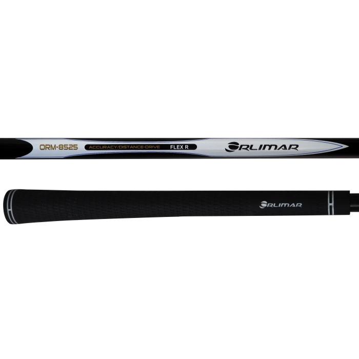 ORLIMAR（オリマー） 左用 ORM-8525 アイアンセット 8本組 (5-9、PW