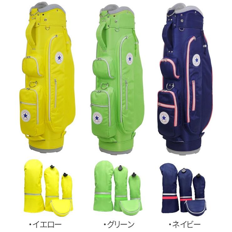 PARIS×CONVERSE レディース ゴルフクラブセット8本組+キャディ PARIS×CONVERSE レディース ゴルフクラブセット8本組+キャディ