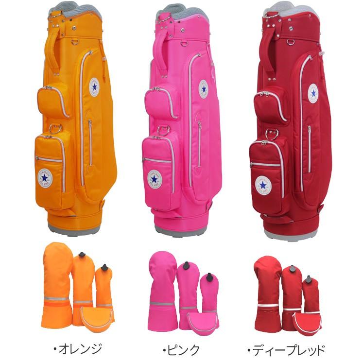 PARIS×CONVERSE レディース ゴルフクラブセット8本組+キャディ PARIS×CONVERSE レディース ゴルフクラブセット8本組+キャディ