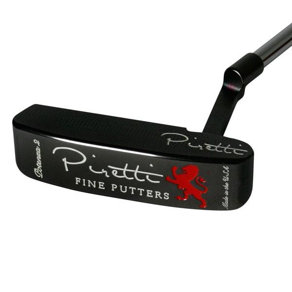 Piretti ピレッティ ブラック オニキス ポテンザ 2 パター