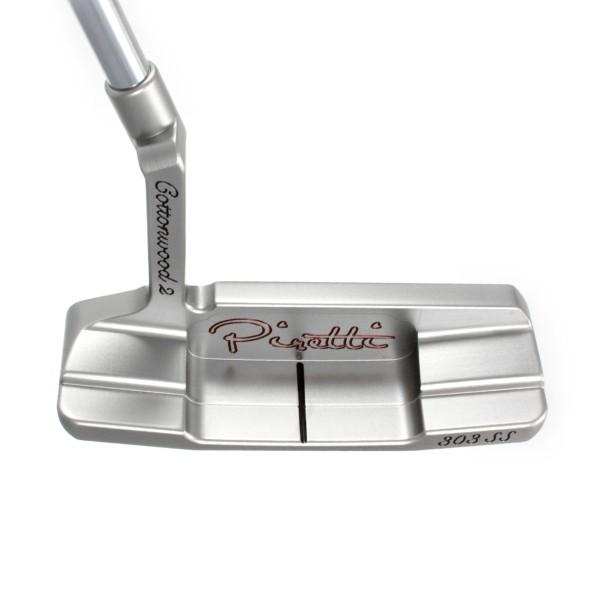 Piretti ピレッティ コットンウッド 2　クラシック 303 シリーズ パター   (Cottonwood II Classic 303 Series)　365g/375g｜golf-atlas｜03