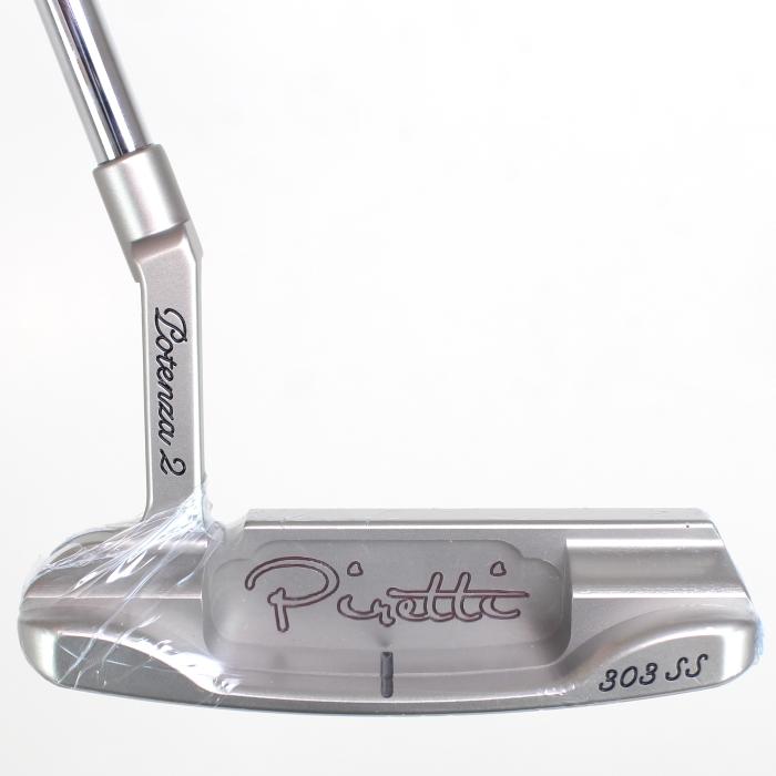 Piretti（ピレッティ） ポテンザ 2 クラシック 303 シリーズ パター