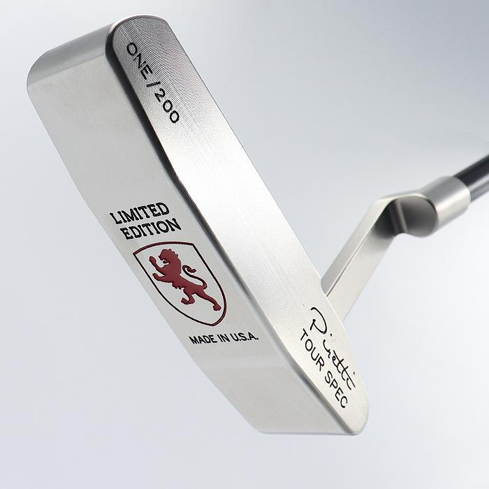 Piretti（ピレッティ） コルティノ2 ツアースペック パター USTマミヤ