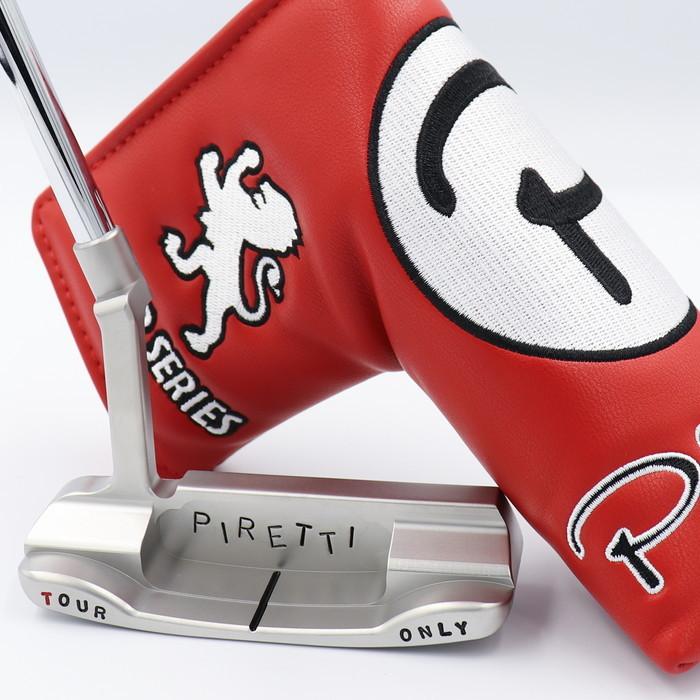 Piretti ピレッティ エリート ポテンザ ツアーオンリー GSS ハンドスタンプ パター Y.S. 2nd (Elite Potenza  Tour Only GSS Handstamped Putter Y.S. 2nd)