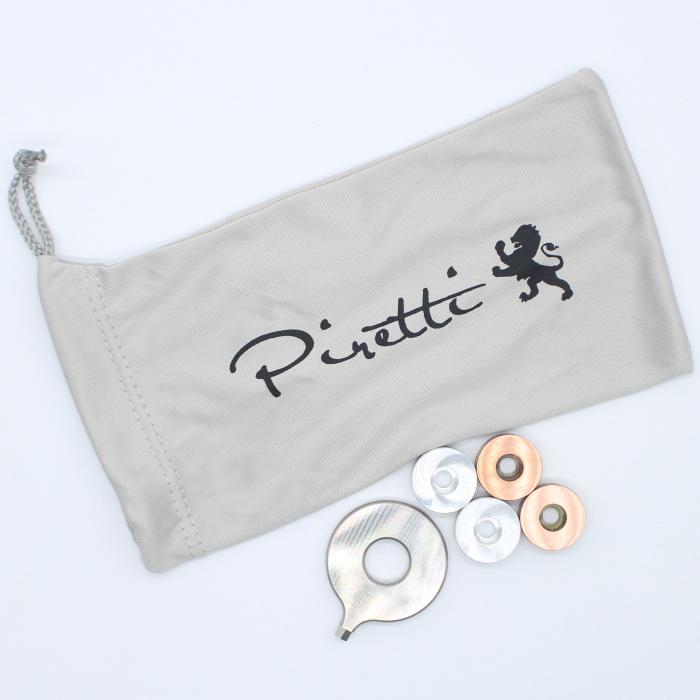 PIRETTI ハンドスタンプ パター Piretti（ピレッティ） Fiore フィオーレ Lion GSS パター 笹生優花