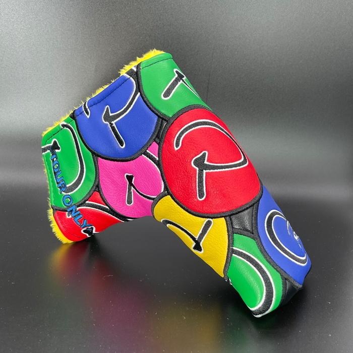 Piretti（ピレッティ） Tour Only Putter Cover Gumballs ツアー