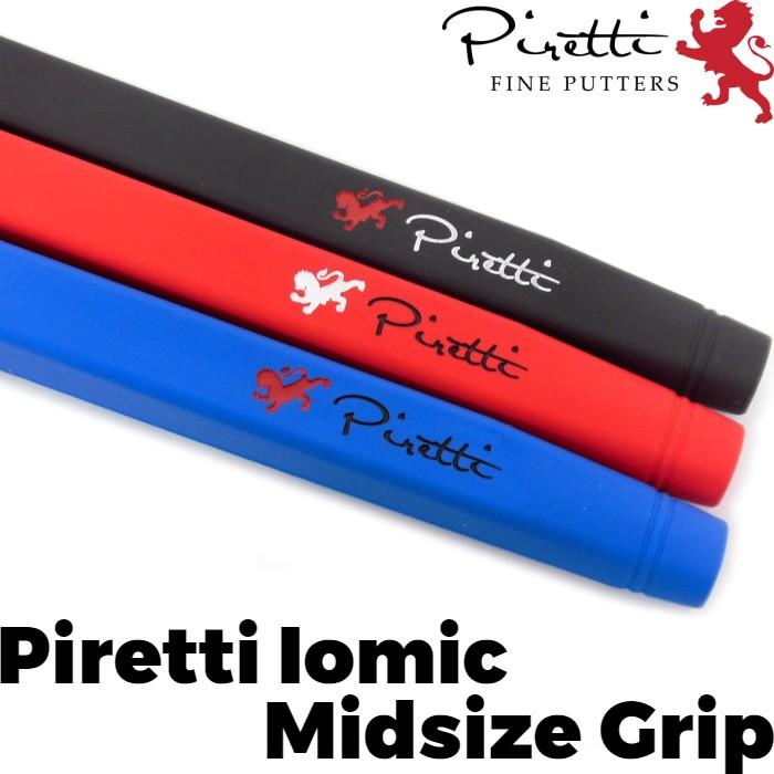 Piretti（ピレッティ） IOMIC イオミック MID ミッド パターグリップ