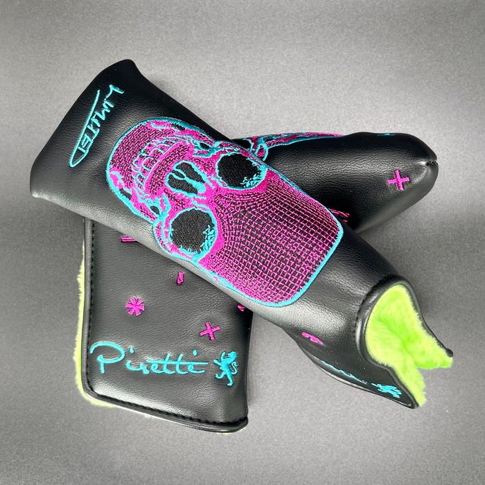 Piretti（ピレッティ） Limited Edition Putter Cover Matrix